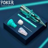 Poker - RS - Phi 10 - Hộp 5 Cây