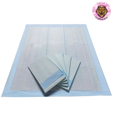 DISPOSABLE BED PADS 90CM X 80CM