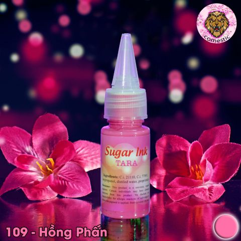 Sugar Ink TR 109 - Hồng Phấn