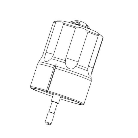 No. 03B – X2 Cap Assy