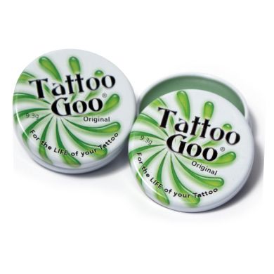 Tattoo Goo