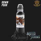 Poch’s Muted Storms – Down Pour