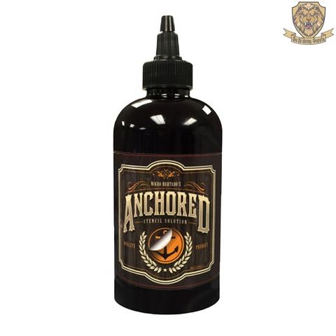 ANCHORED STENCIL 8OZ