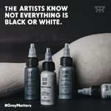 Gray Matters Set Xám 4 Màu