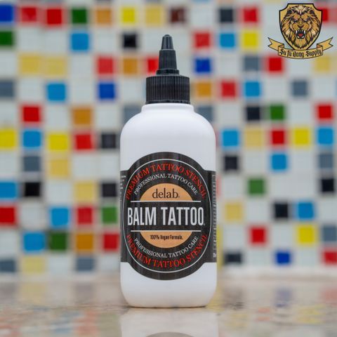 BALM TATTOO STENCIL 8OZ