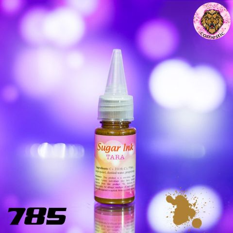 SUGAR INK TR 785 – BROWN