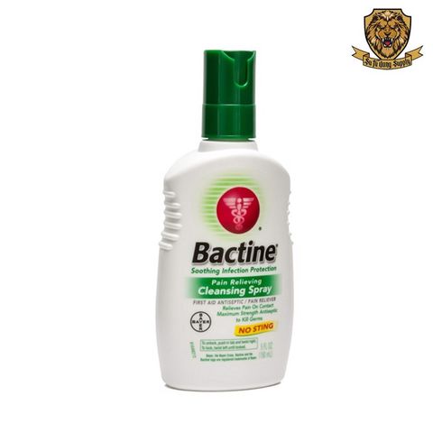 BACTINE SPRAY