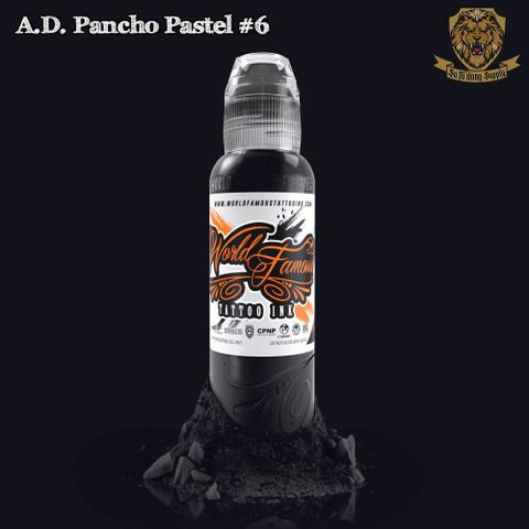 A.D. PANCHO PASTEL #6