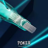 Poker - SEM (RM) - Phi 10 - Hộp 10 Cây