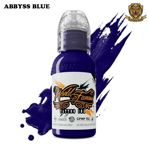 ABYSS BLUE