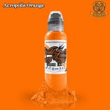 Acropolis Orange