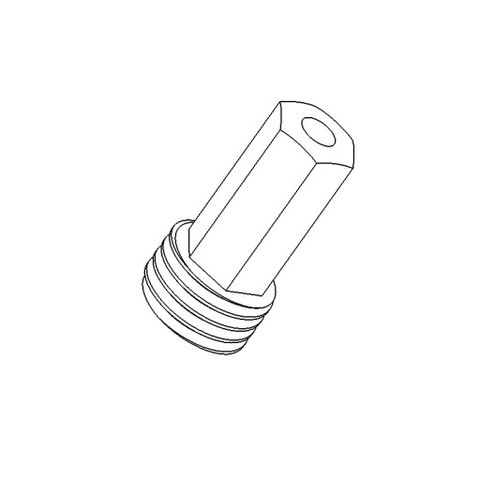 NO. 18 - ADJUSTMENT SCREW