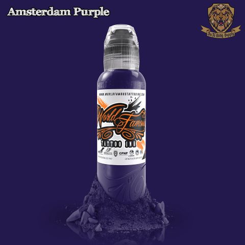 AMSTERDAM PURPLE