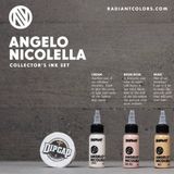 Set 12 Màu Da Angelo Nicolella  - 1oz