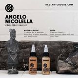 Set 12 Màu Da Angelo Nicolella  - 1oz