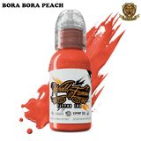 Bora Bora Peach