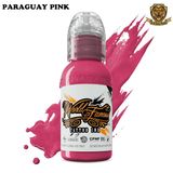 Paraguay Pink