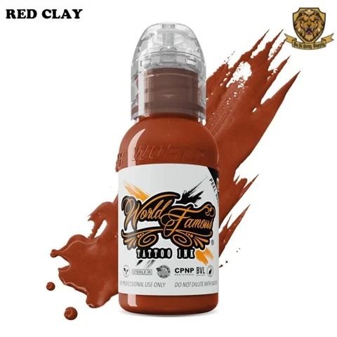 RED CLAY