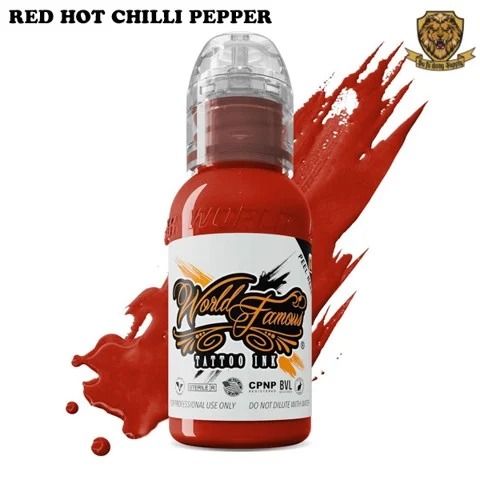 RED HOT CHILLI PEPPER