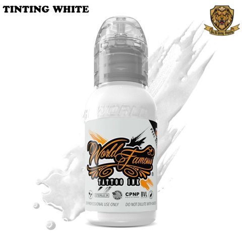 TINTING WHITE