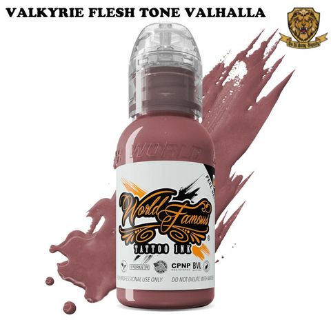 Valkyrie Flesh Tone Valhalla