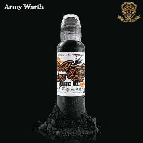 GORSKY SINFUL SUMMER - ARMY WRATH