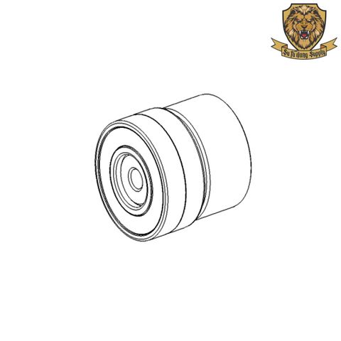 No.125 - Axial Bearing