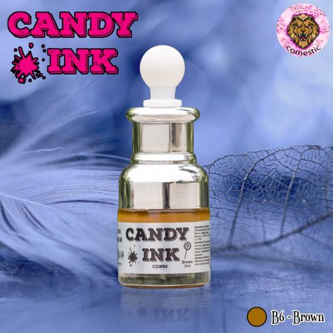 CANDY COLLAGEN INK - BROWN 6