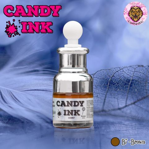 CANDY COLLAGEN INK - BROWN 7