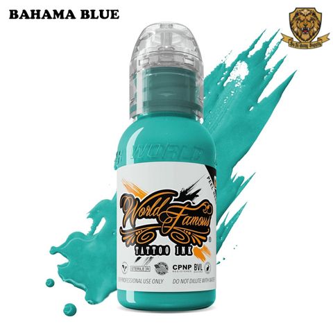 Bahama Blue