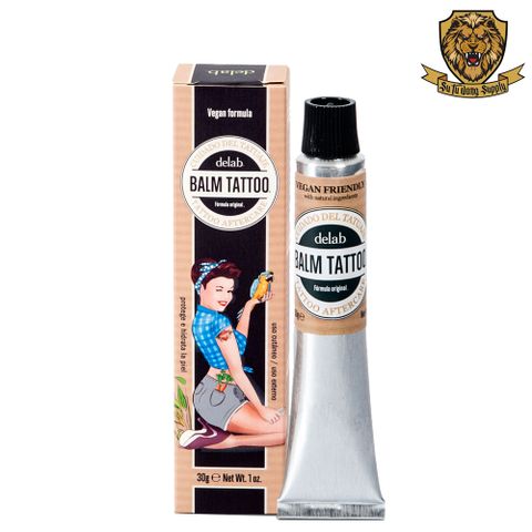 Balm Tattoo Vegan 30g