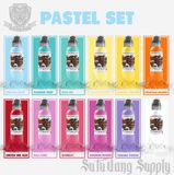 Set 12 Màu Pastel  - 1oz