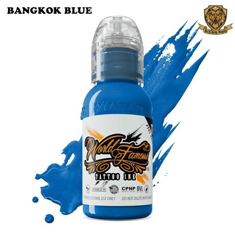 BANGKOK BLUE