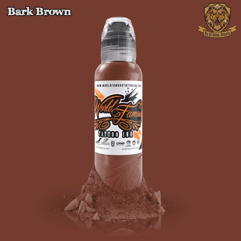 BARK BROWN