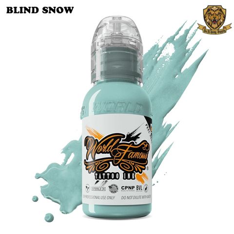 BLIND SNOW