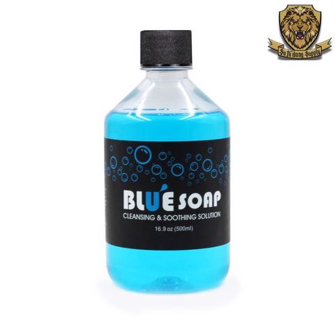 BLUE SOAP 500ML