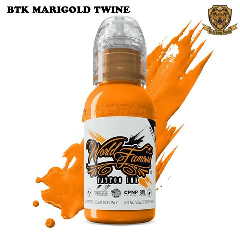 BTK Marigold Twine