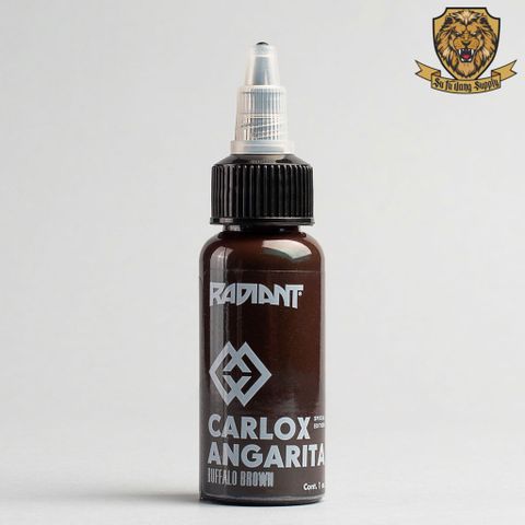 CARLOX ANGARITA - BUFFALO BROWN