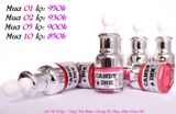 Candy Collagen Hồng Son (P9)