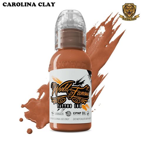 Carolina Clay