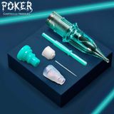 Poker - RL** (nét tiêu chuẩn) - Phi 8 - Hộp 5 Cây