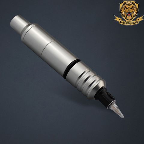 Cheyenne Hawk Pen - Silver