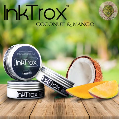 Kem Collagen InkTrox Dừa - 200ml