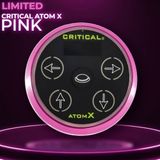 Critical Atom X - Pink