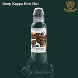 Deep Kappa Hori Hui