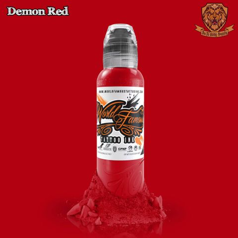 Demon Red