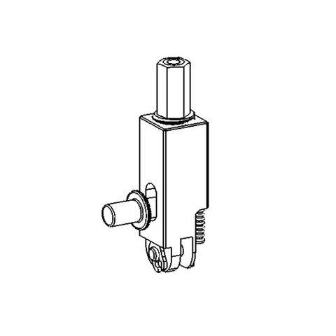 NO. 40 - PISTON ASSEMBLY DRAGONFLY