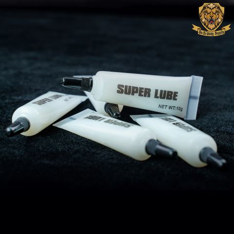 Mỡ tra máy Super Lube