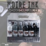 Thomas Carli Jarlier Noire Ink Set 6 Chai