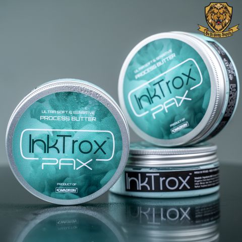 INKTROX PAX TATTOO BUTTER/MUSS - 200ML